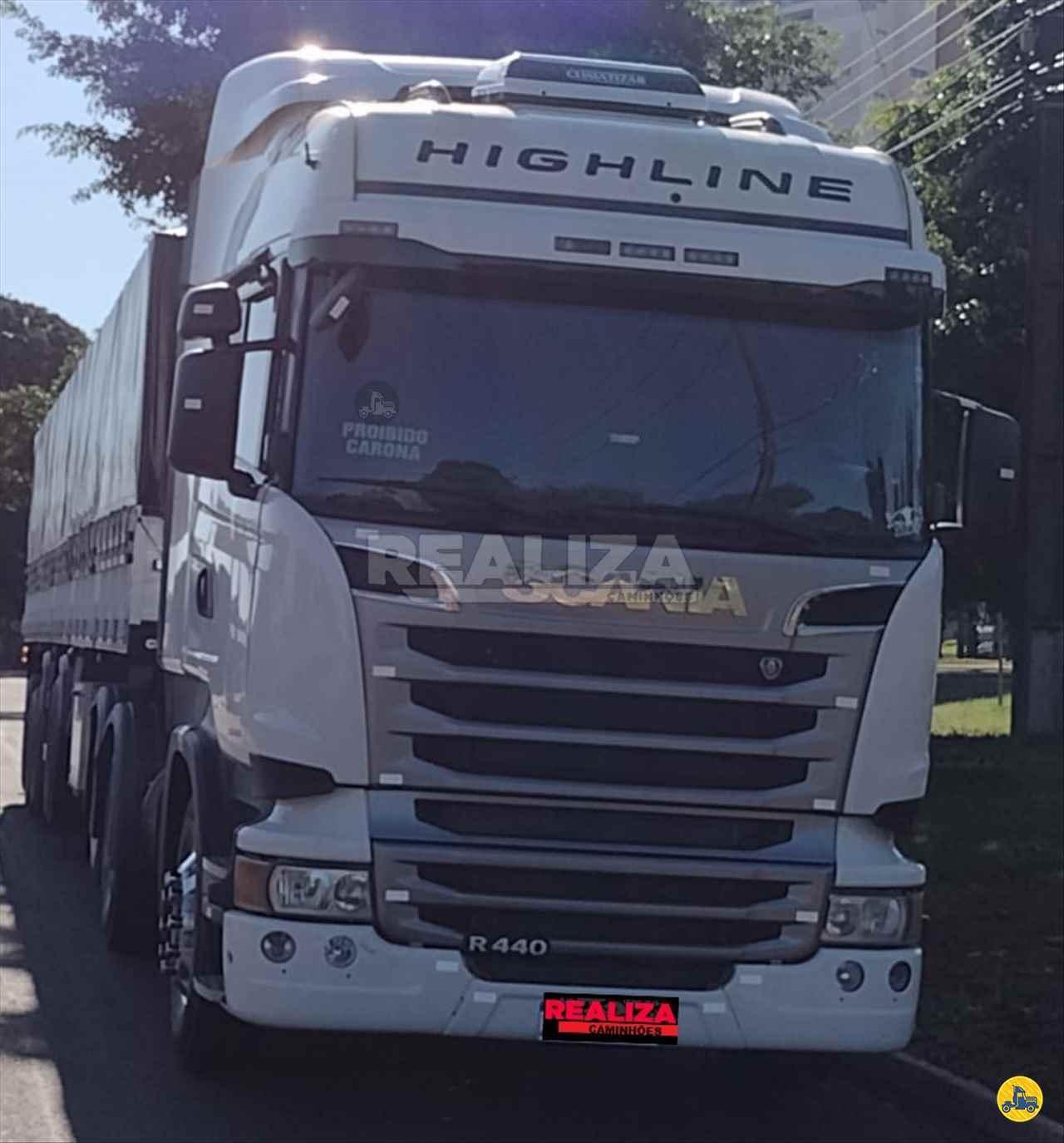 SCANIA R-440