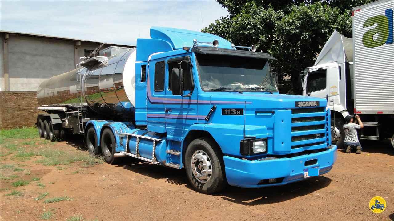 SCANIA 113 360