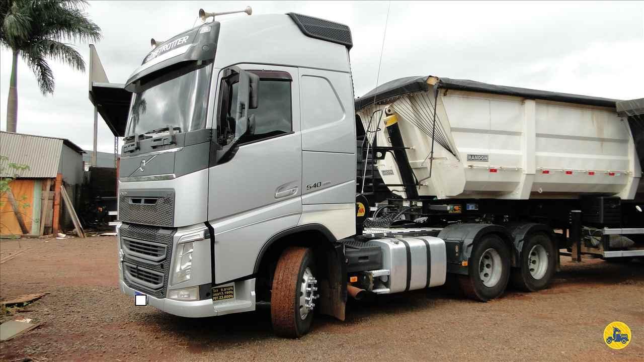 VOLVO FH 540