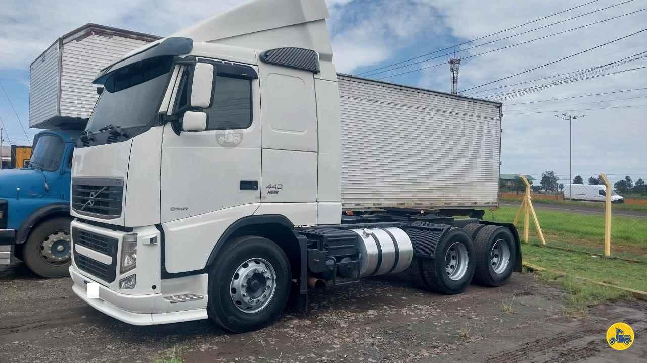 VOLVO FH 440