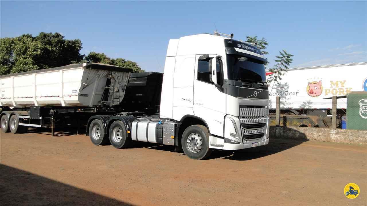 VOLVO FH 540