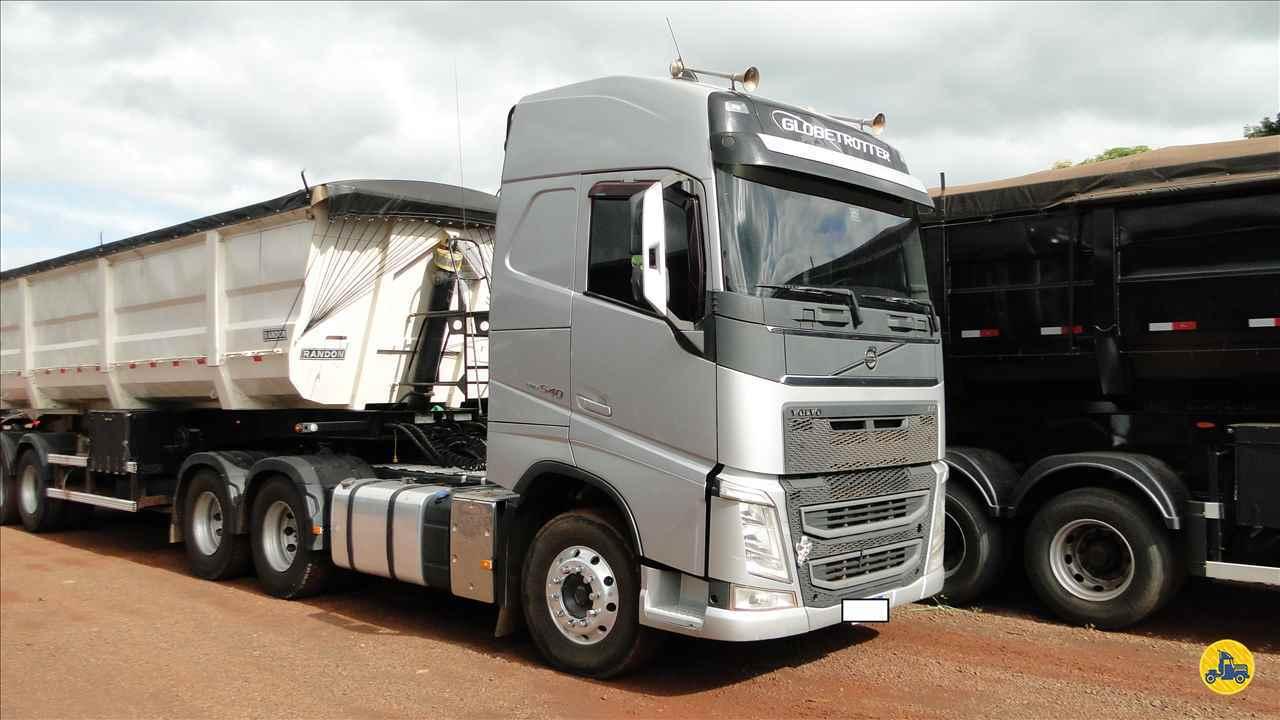 VOLVO FH 540