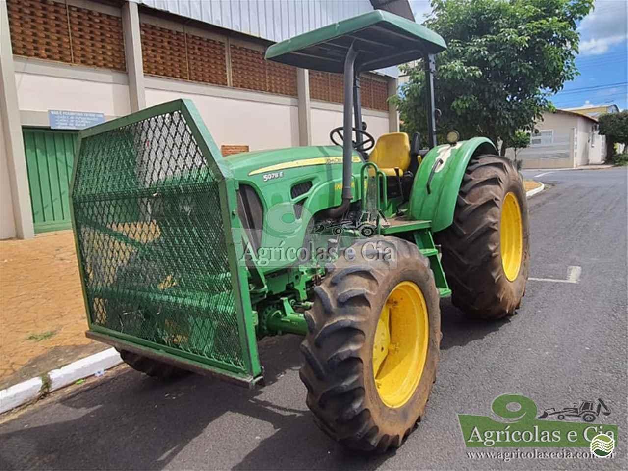 JOHN DEERE 5078