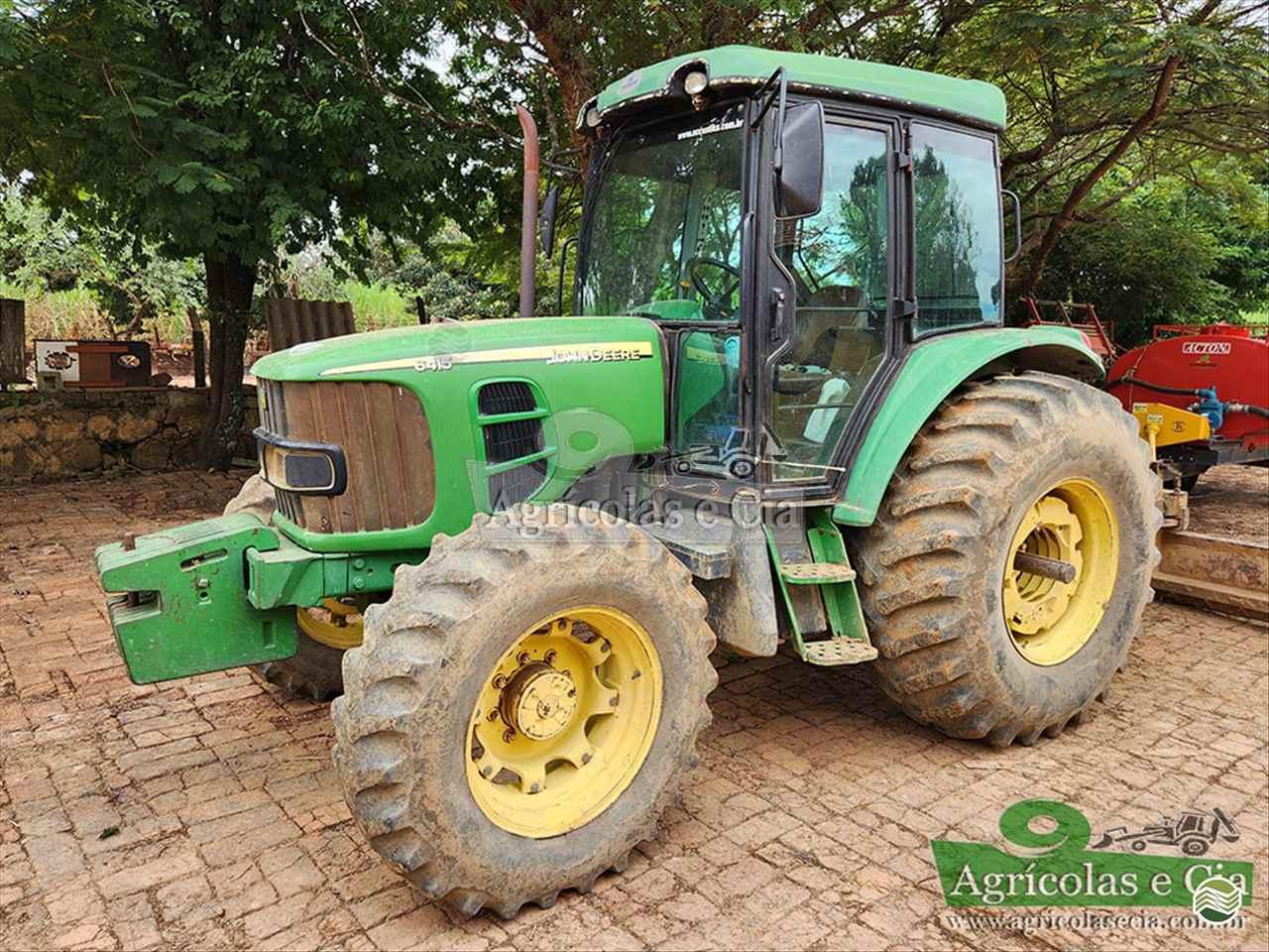 JOHN DEERE 6415