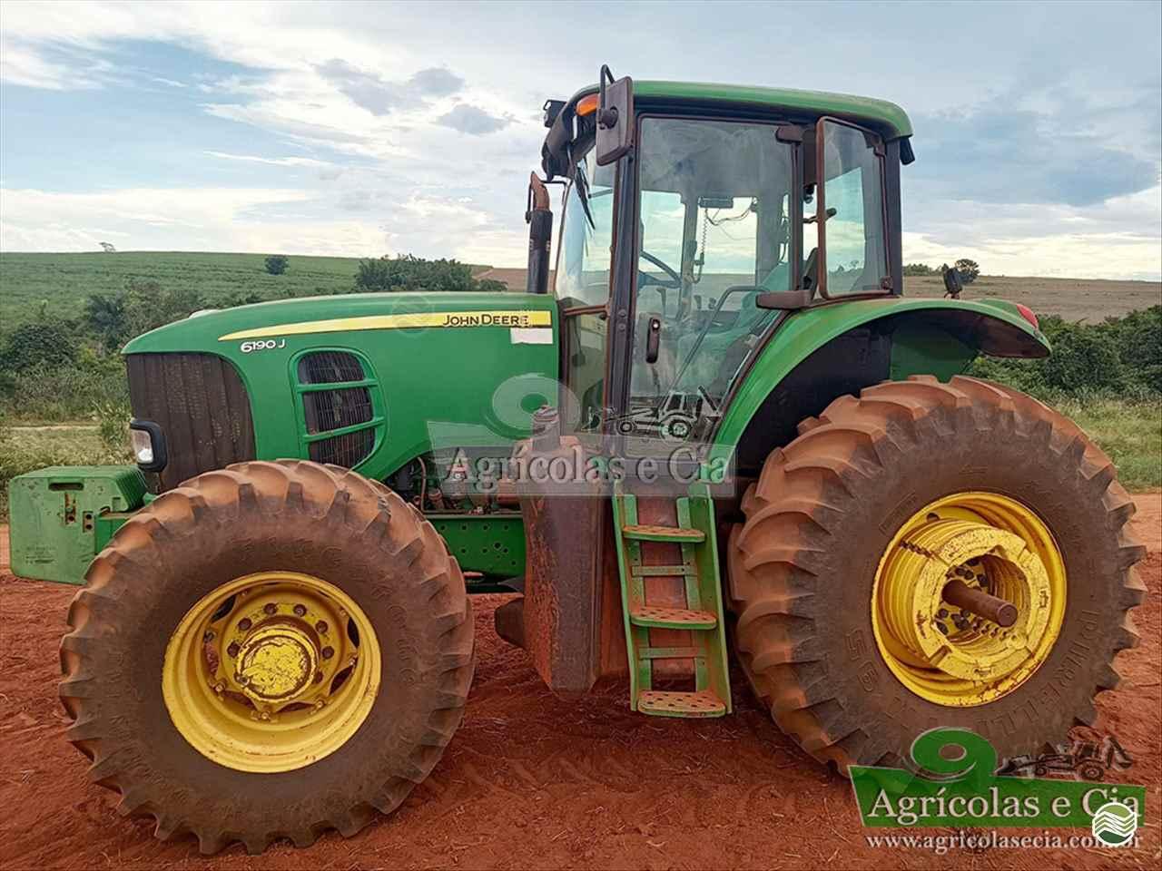 JOHN DEERE 6190