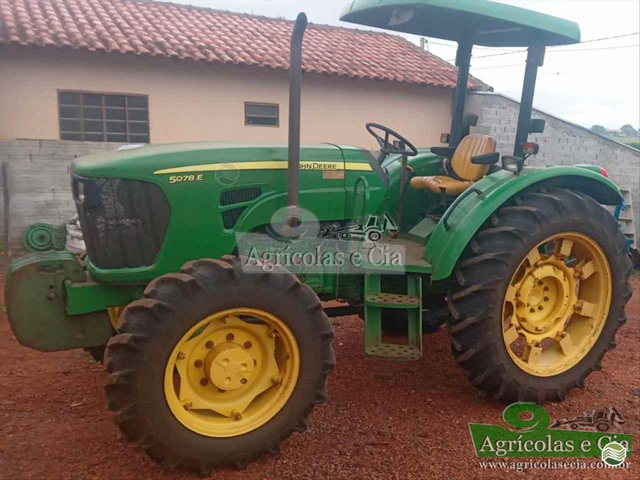 JOHN DEERE 5078