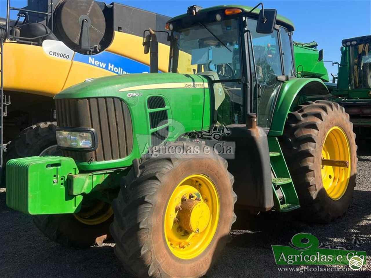 JOHN DEERE 6190