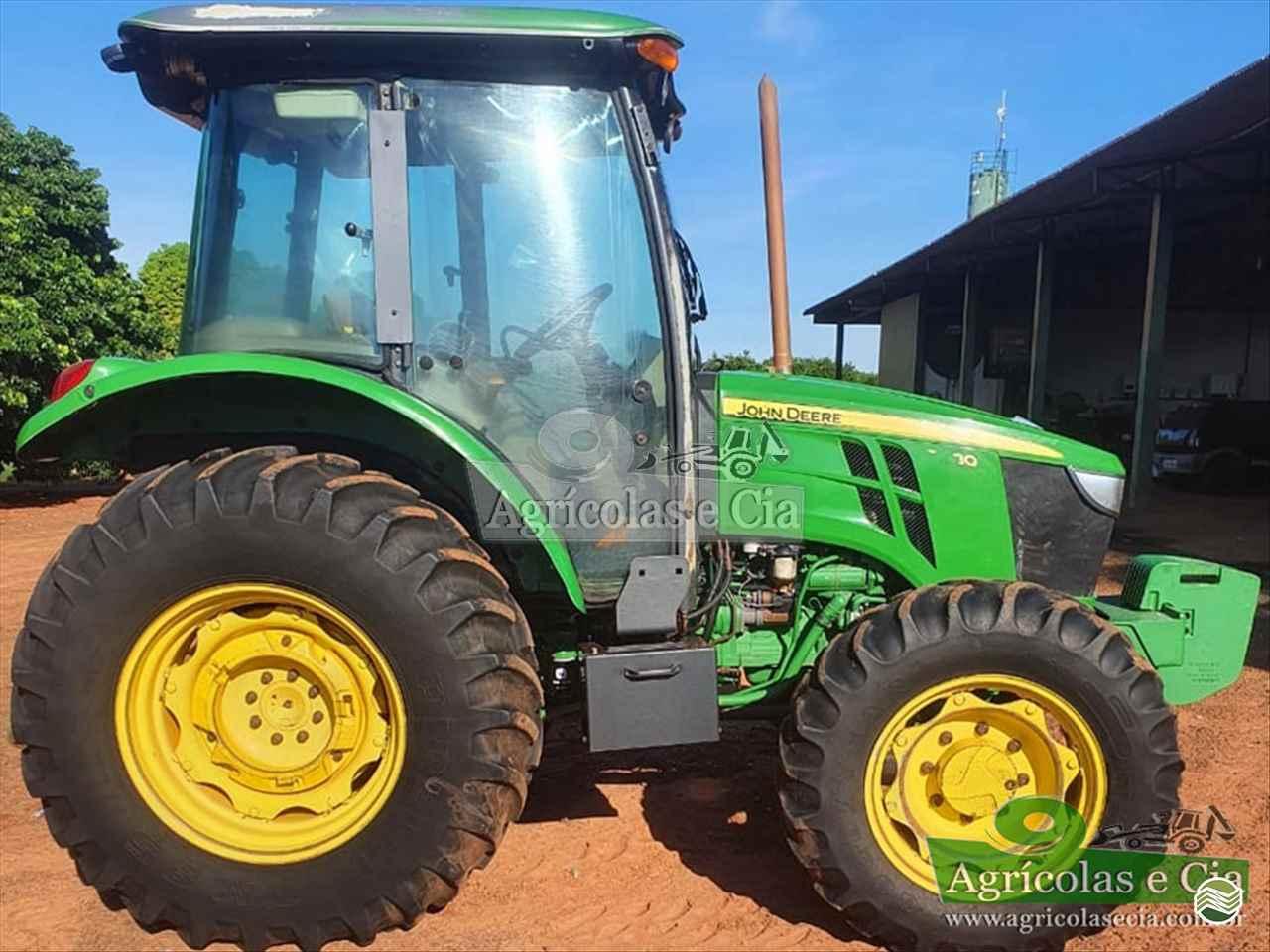 JOHN DEERE 5080