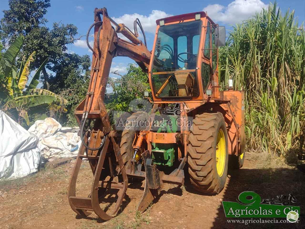 JOHN DEERE 6415