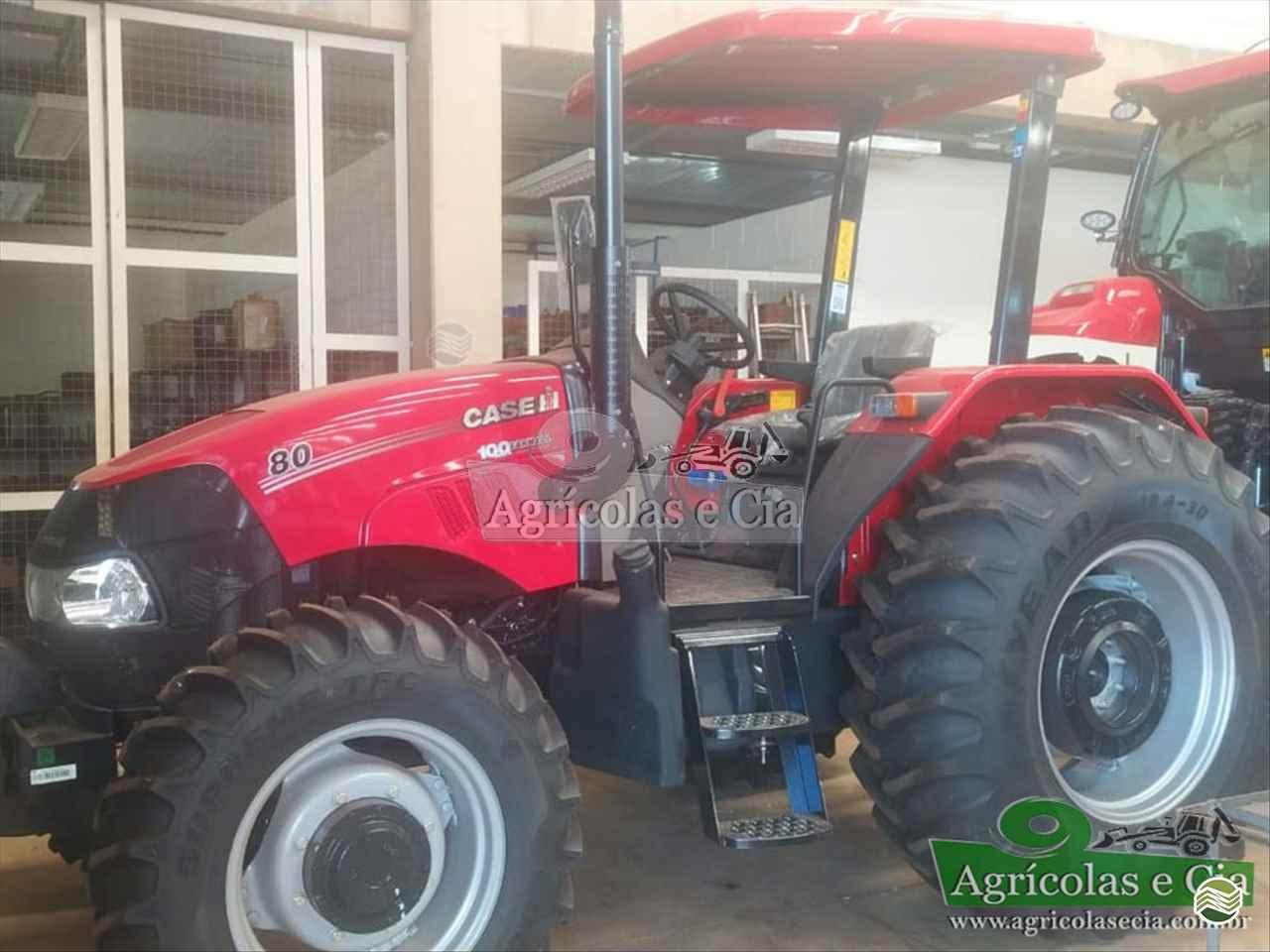 CASE Farmall 80