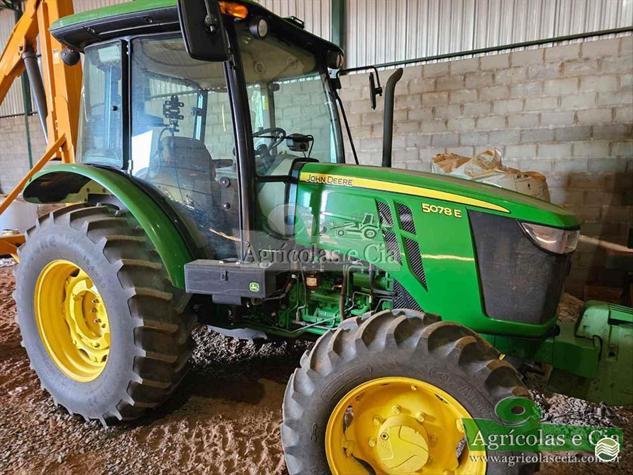 JOHN DEERE 5078