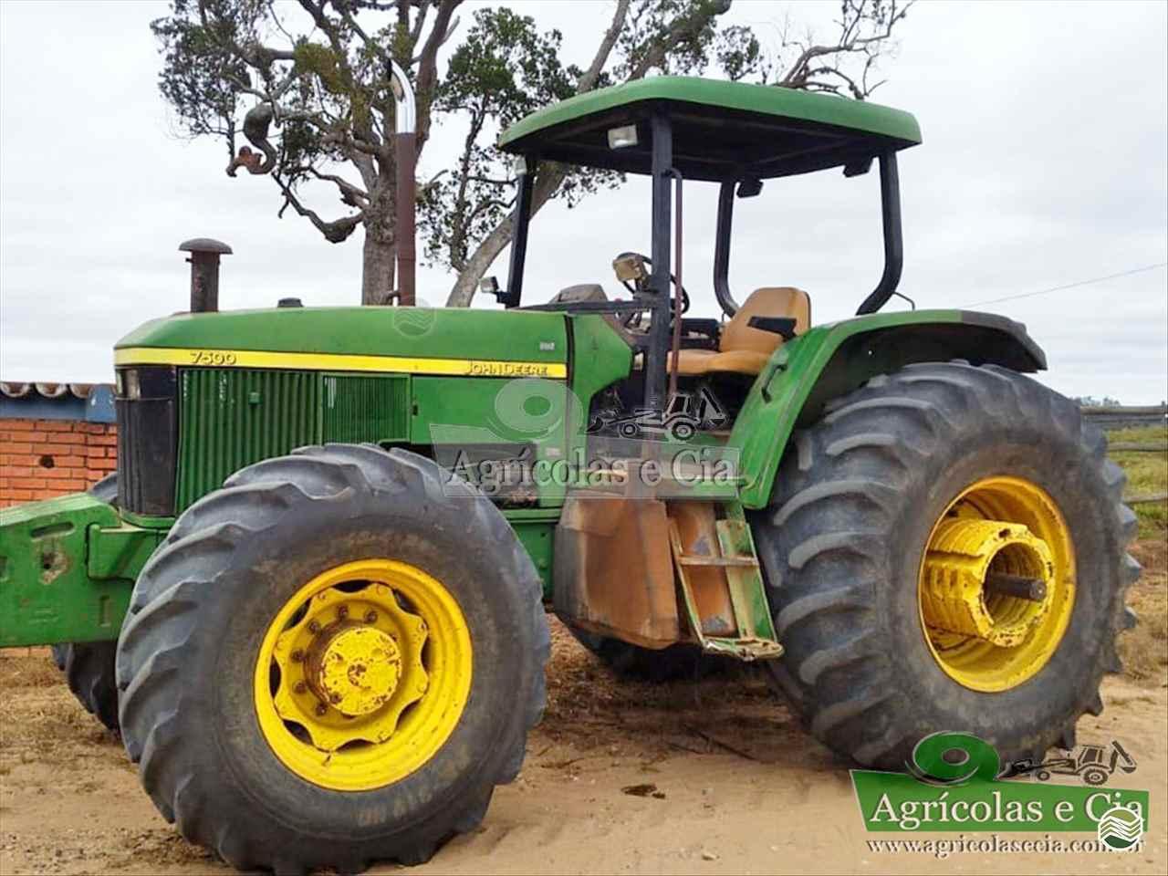 JOHN DEERE 7500