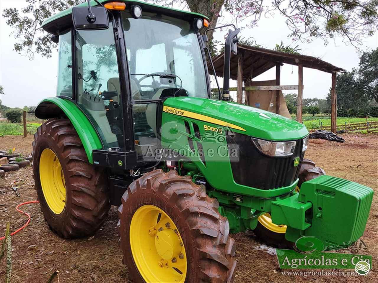 JOHN DEERE 5080