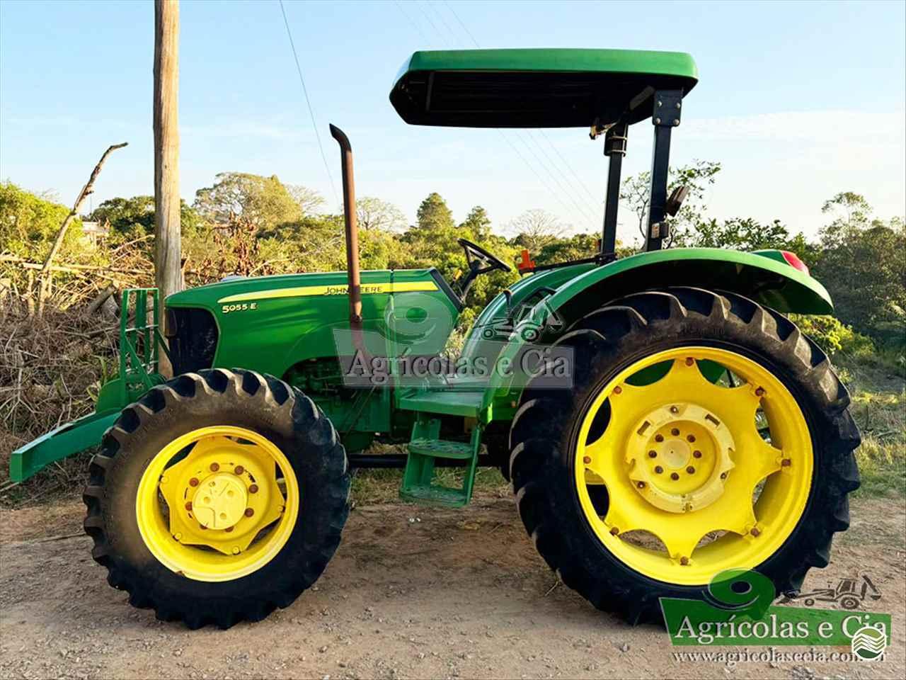 JOHN DEERE 5055