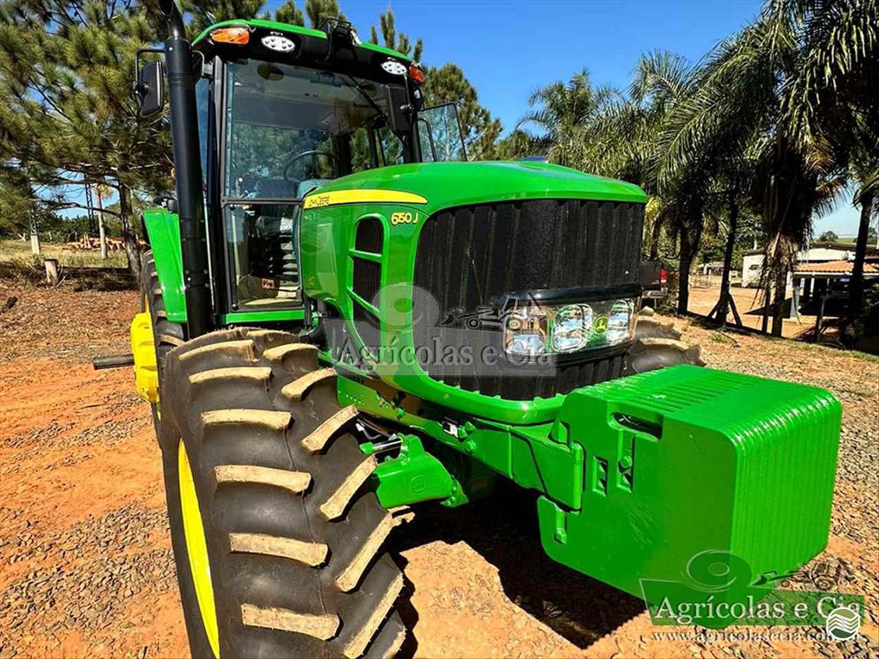 JOHN DEERE 6150