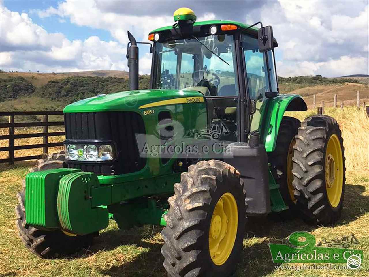 JOHN DEERE 6135