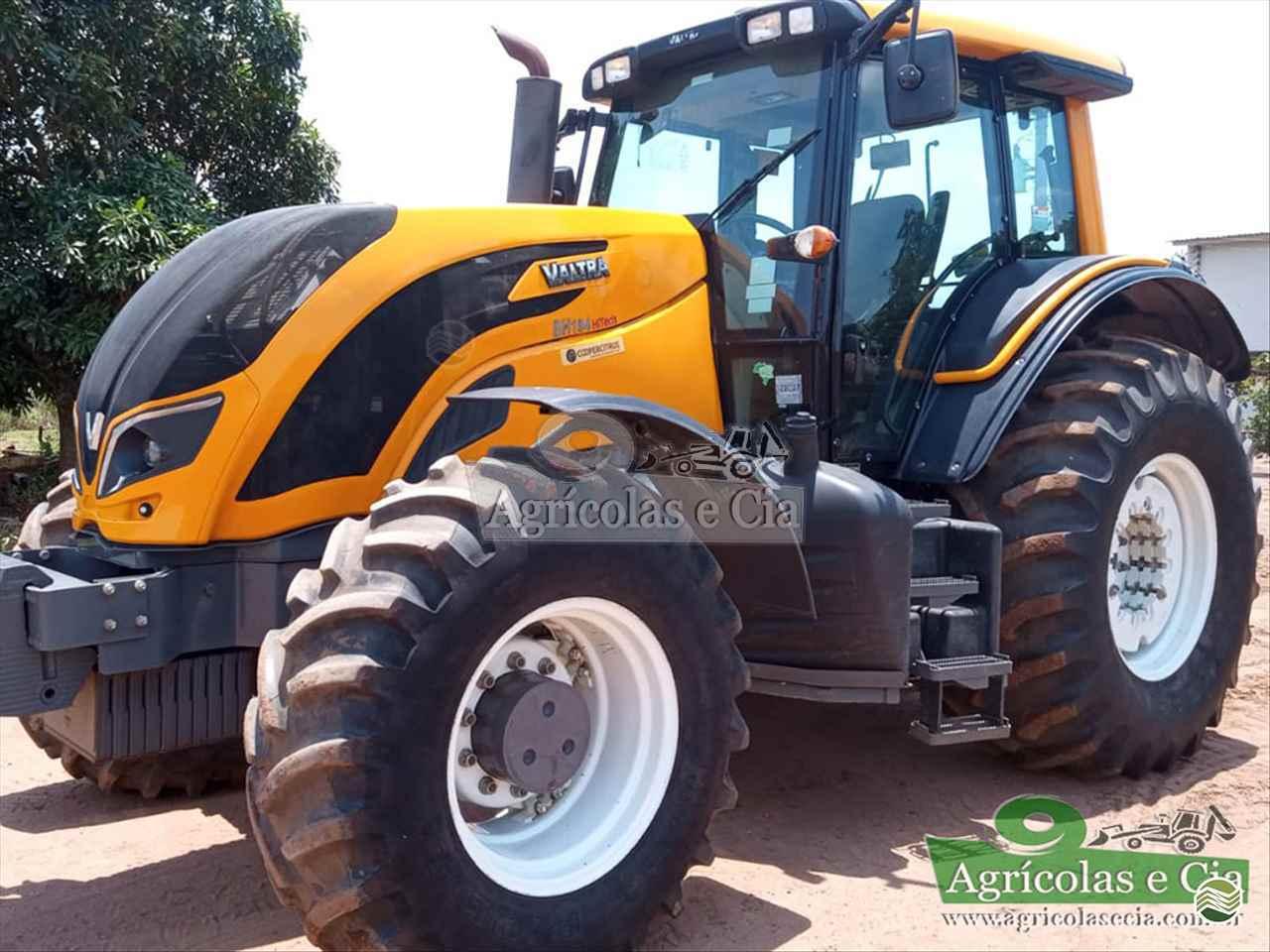 VALTRA 194 HiTech