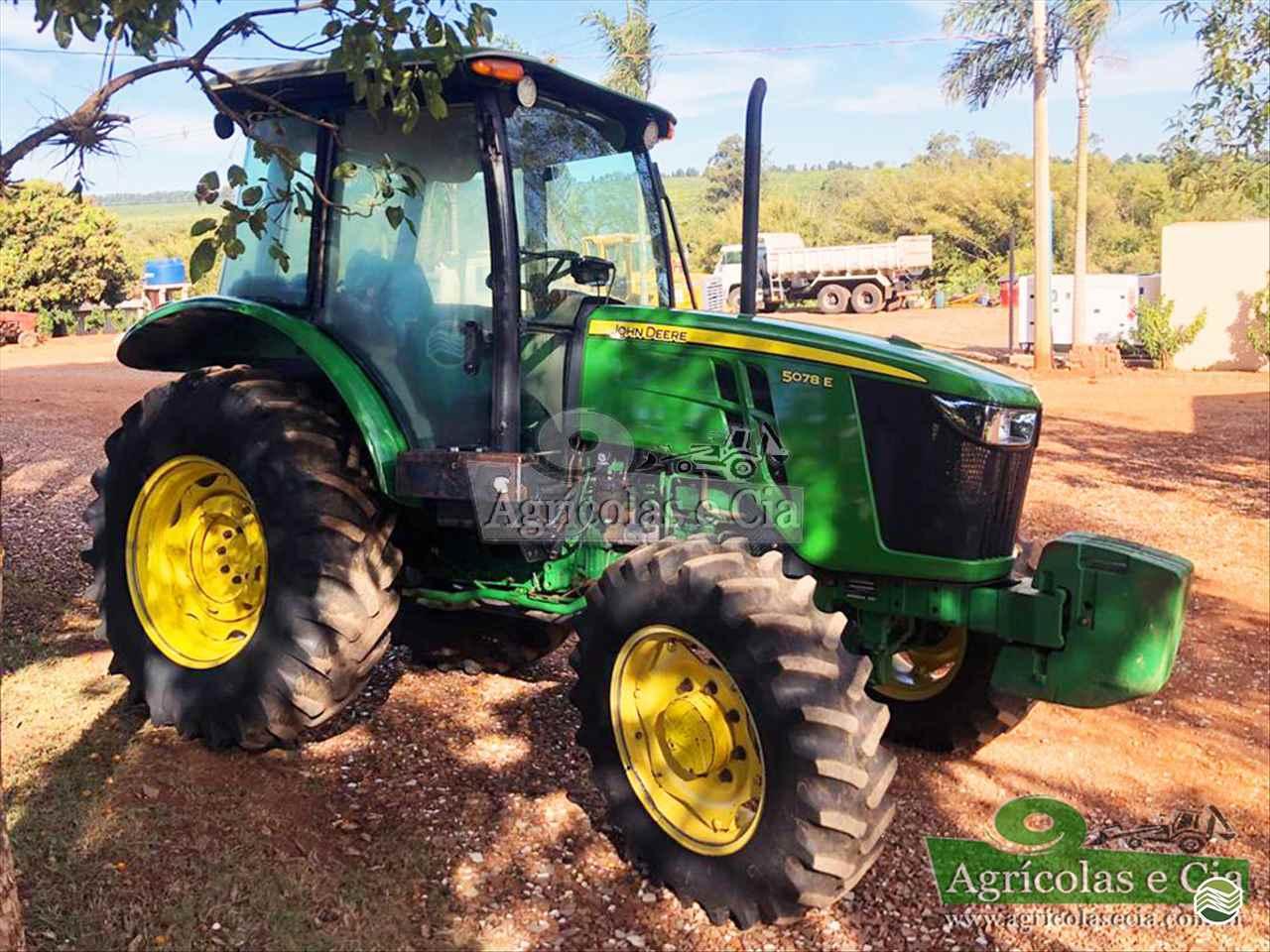 JOHN DEERE 5078