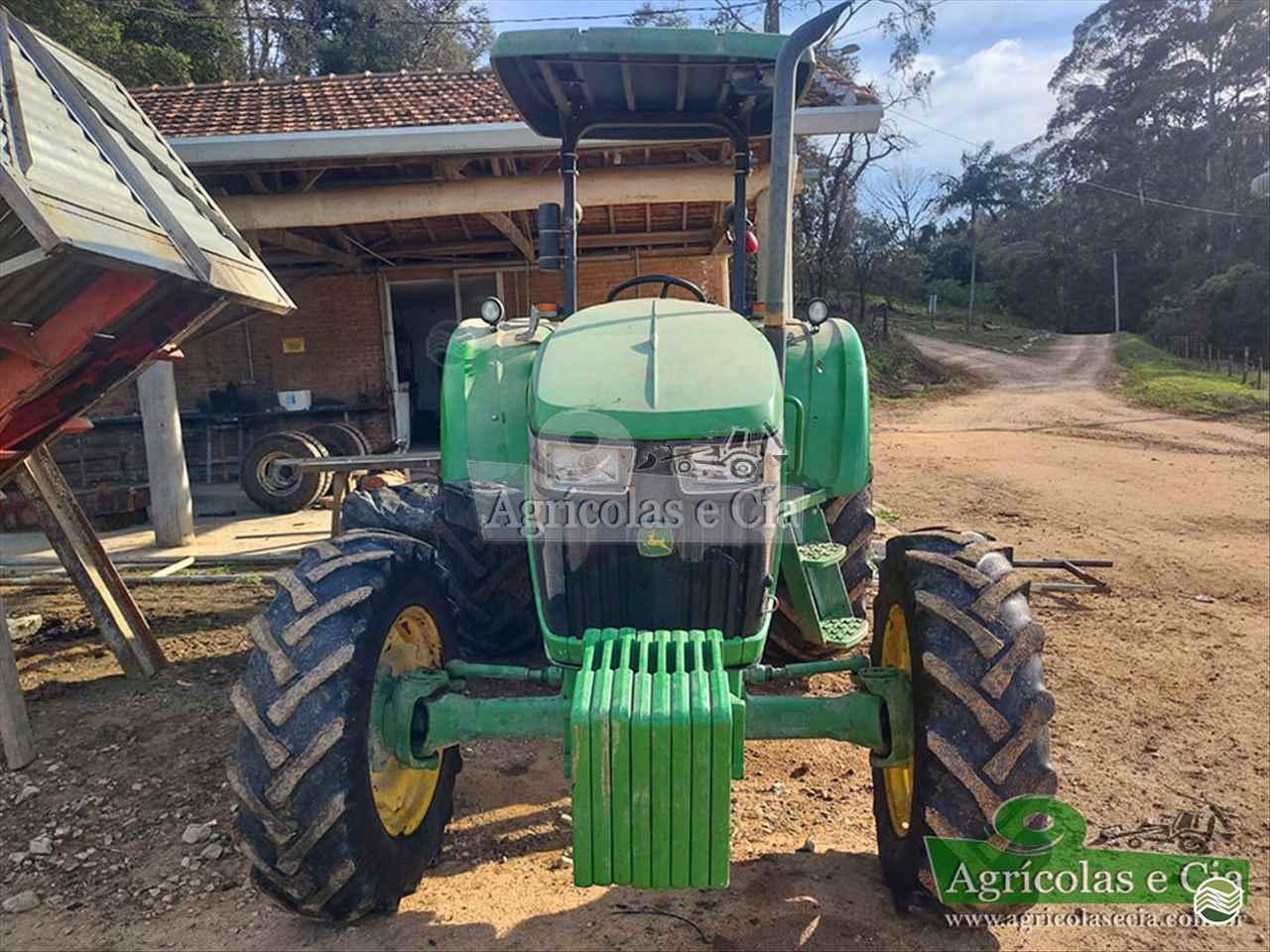 JOHN DEERE 5078