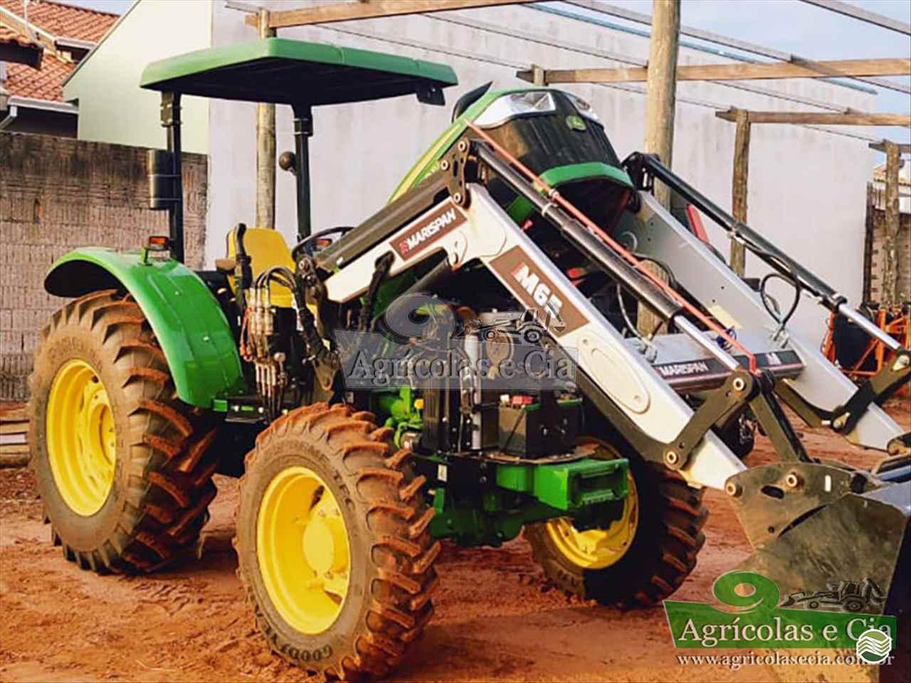 JOHN DEERE 5060