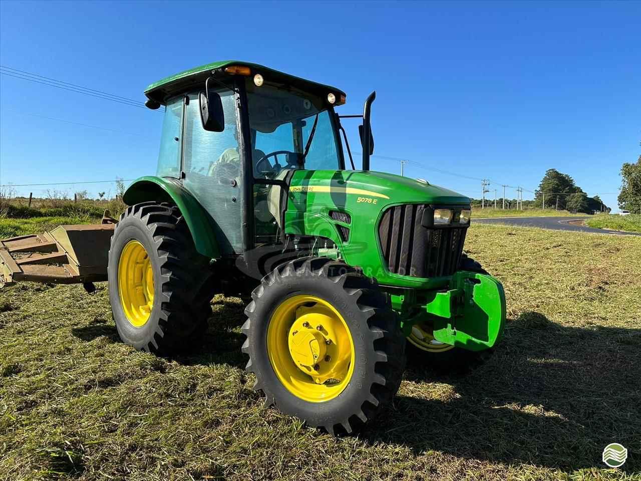 JOHN DEERE 5078