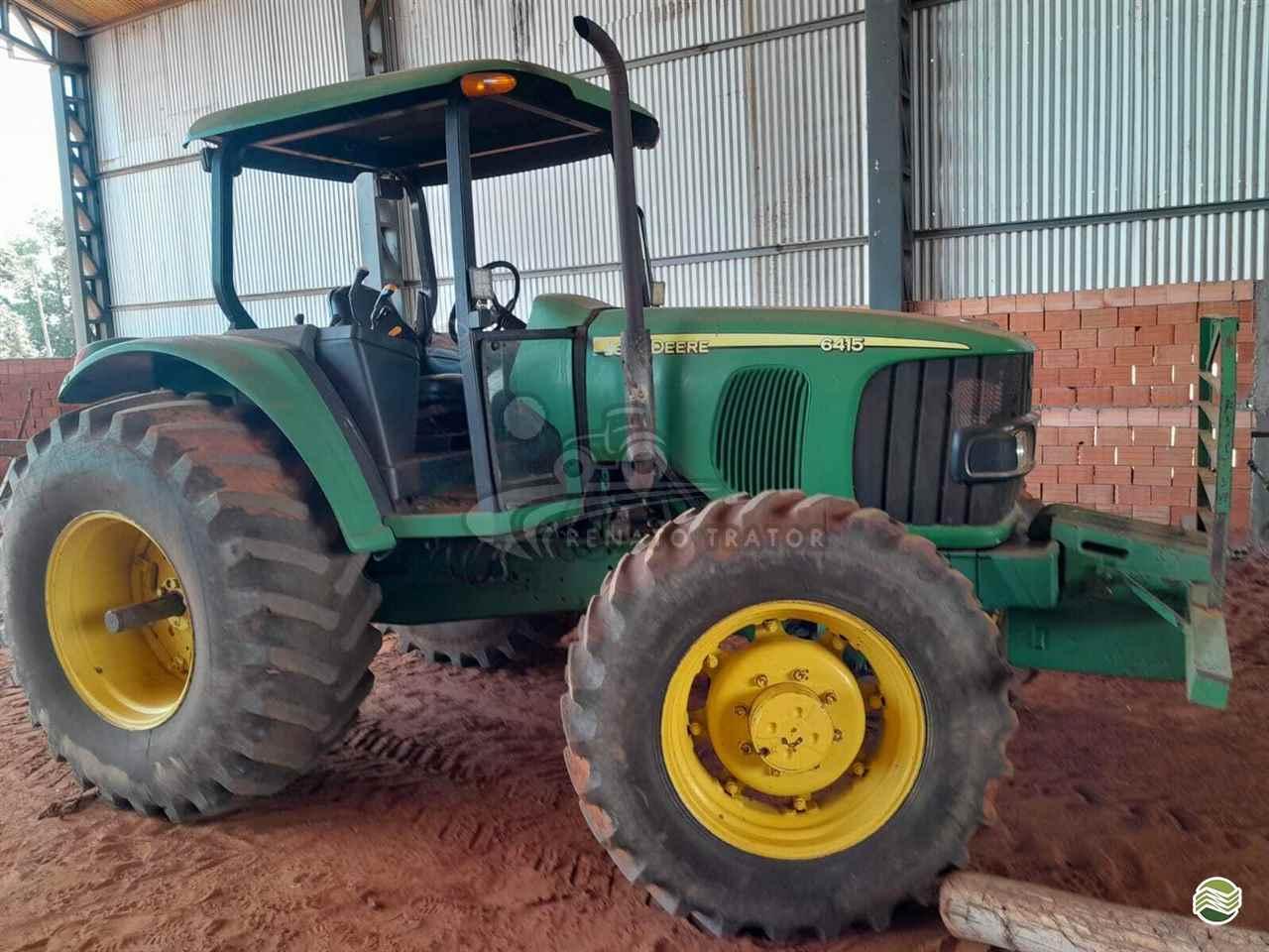 JOHN DEERE 6415