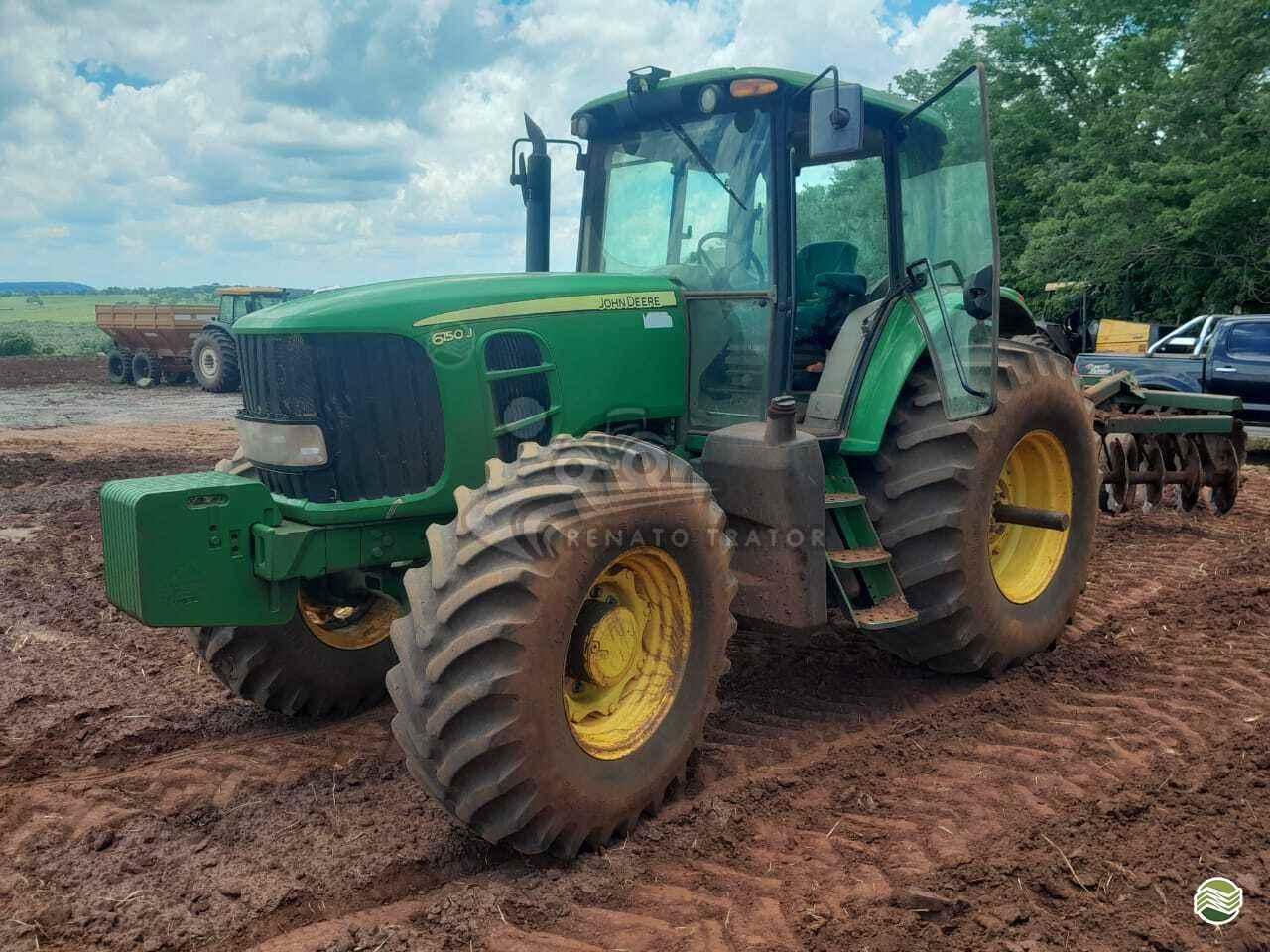 JOHN DEERE 6150