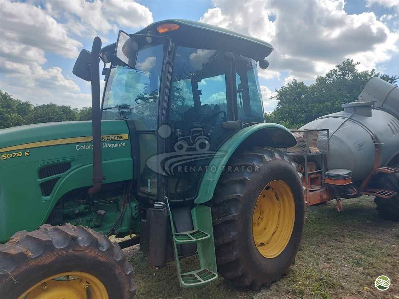 JOHN DEERE 5078