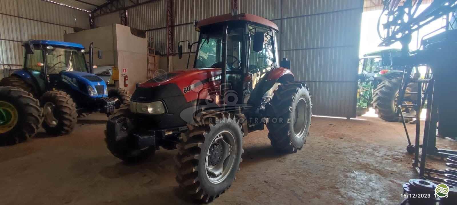 CASE Farmall 80