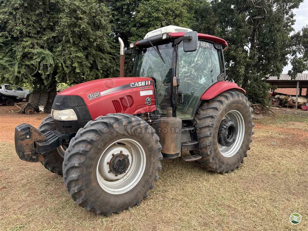 MAXXUM 125