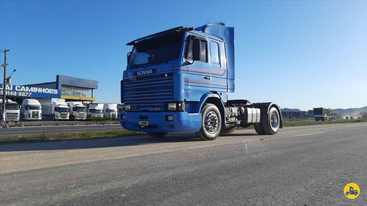 SCANIA 113 360