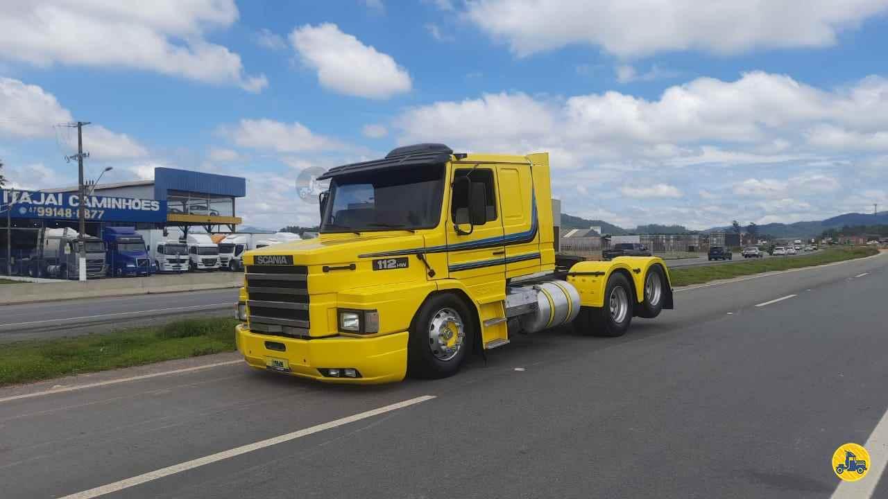 SCANIA 112 360