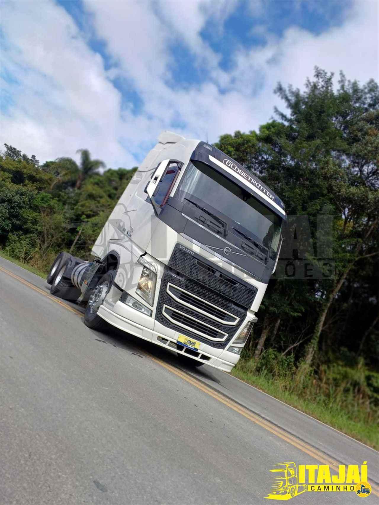 VOLVO FH 460