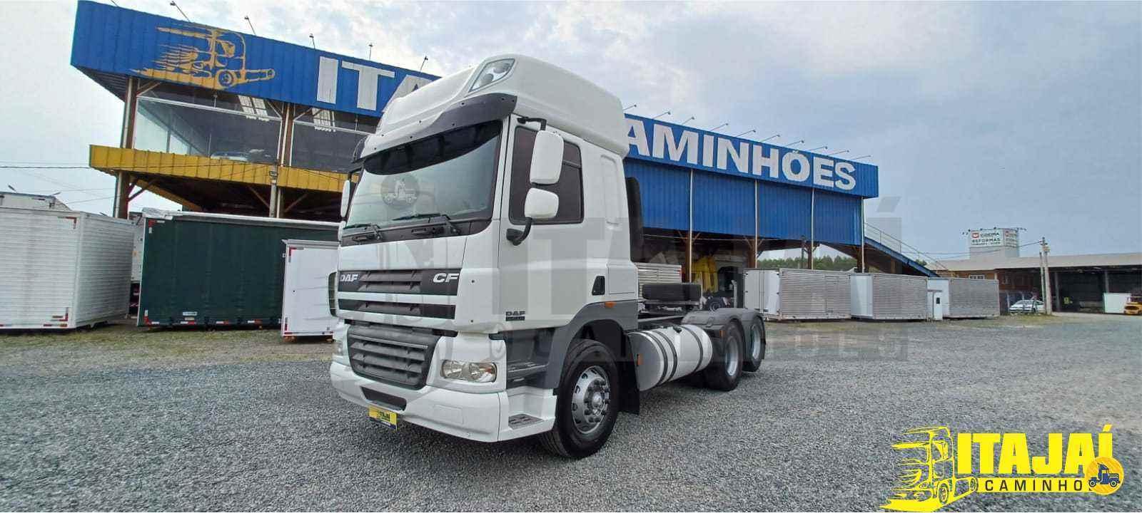 DAF CF 410