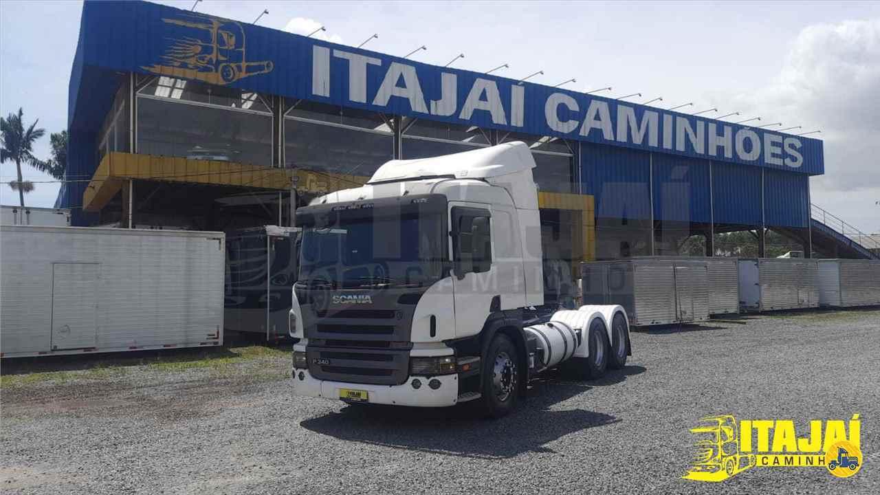 SCANIA 340