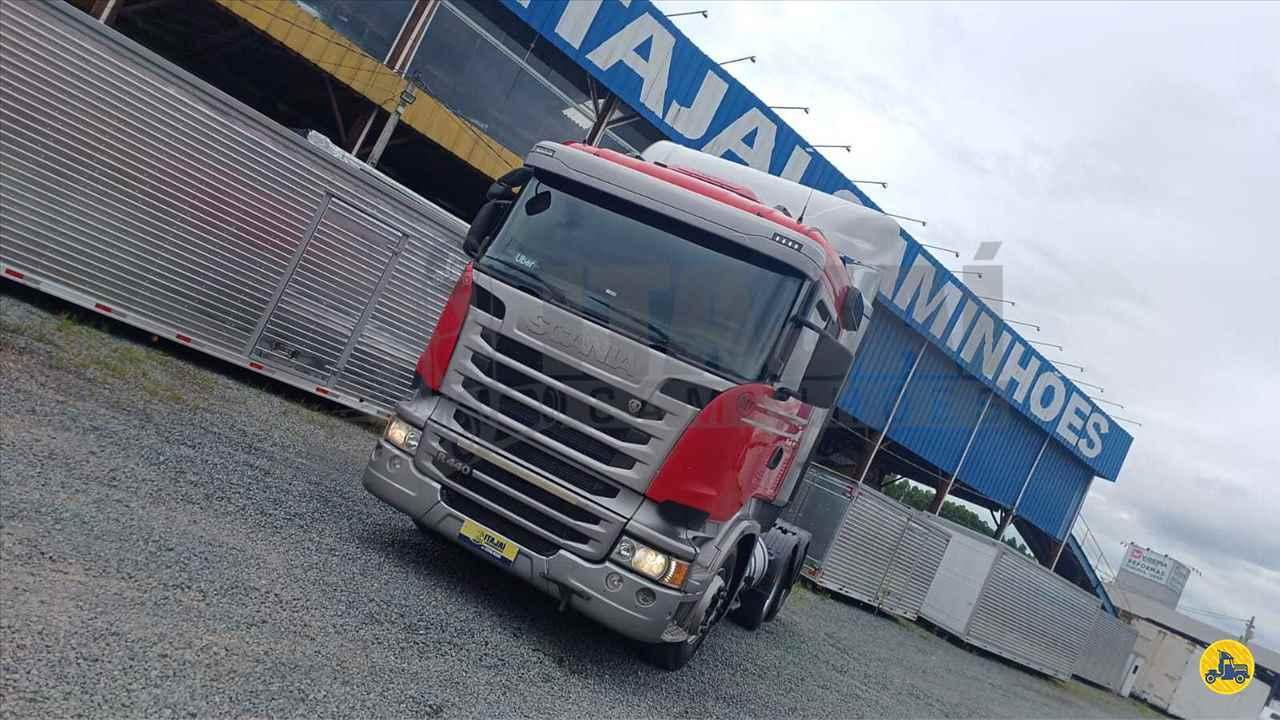 SCANIA 440