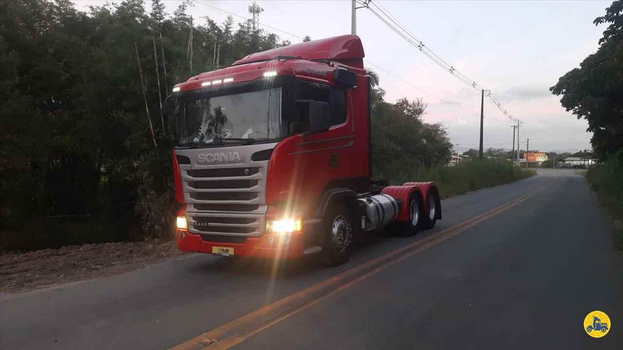 SCANIA 440