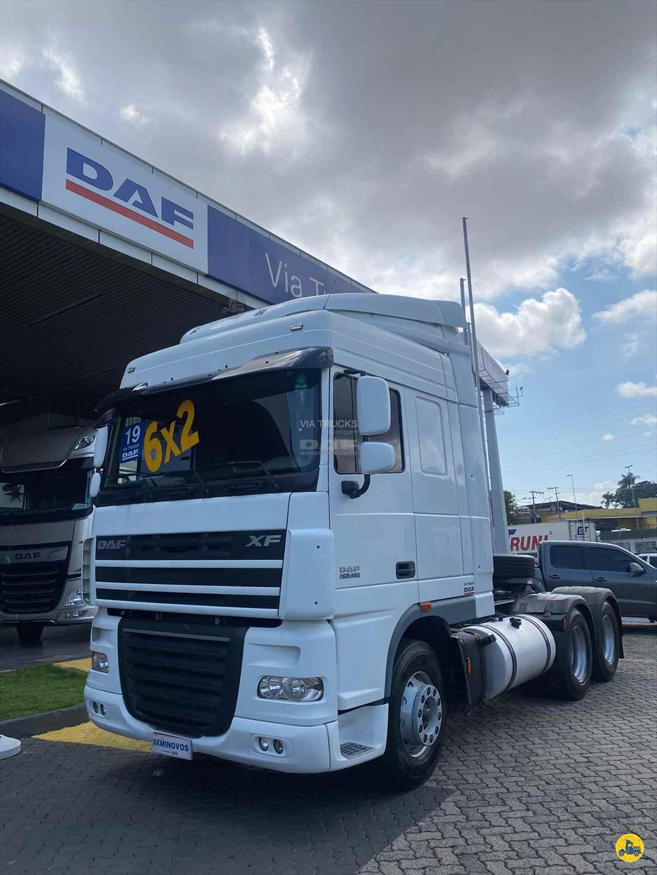 DAF XF105 460