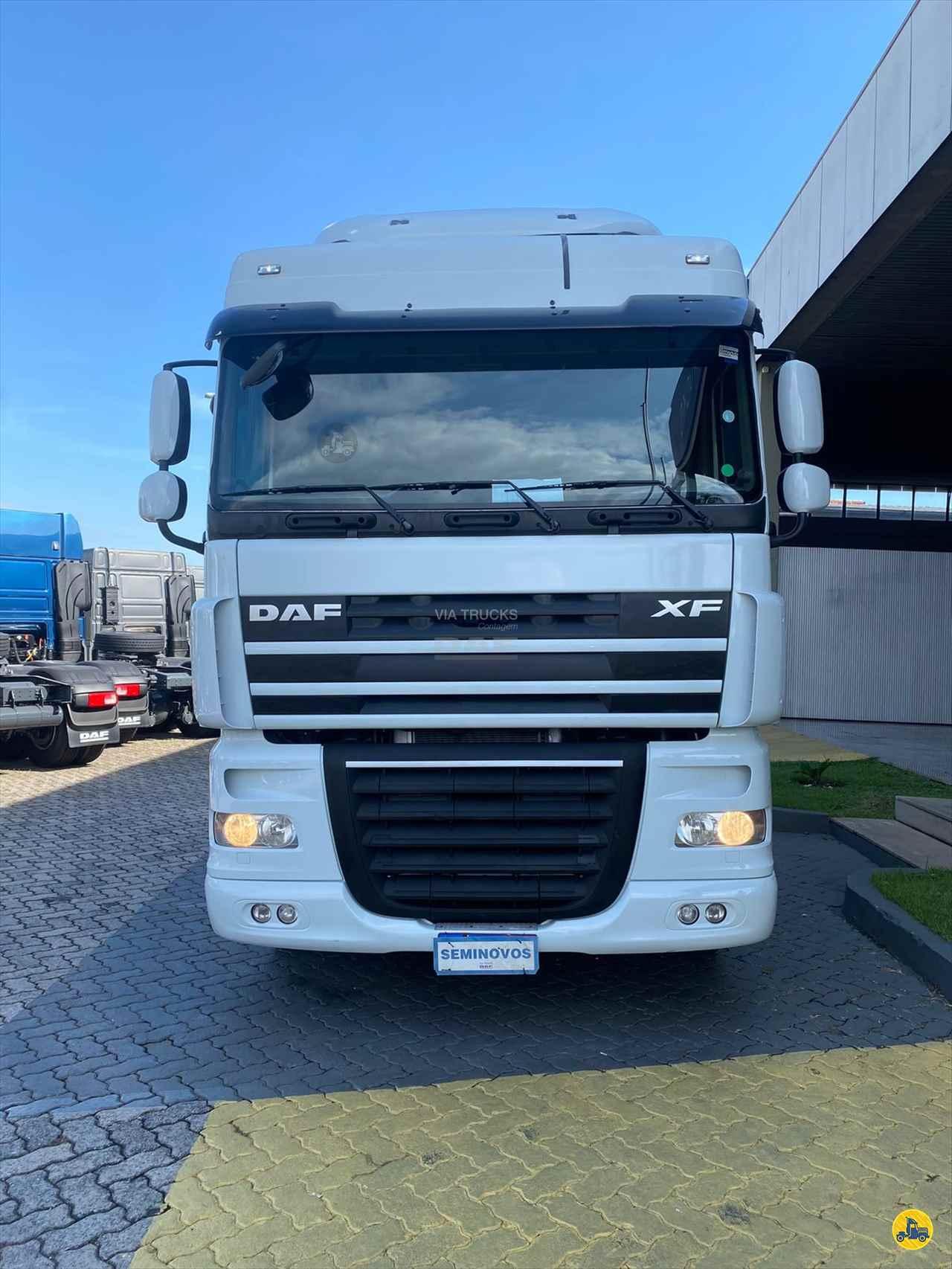 DAF XF105 460