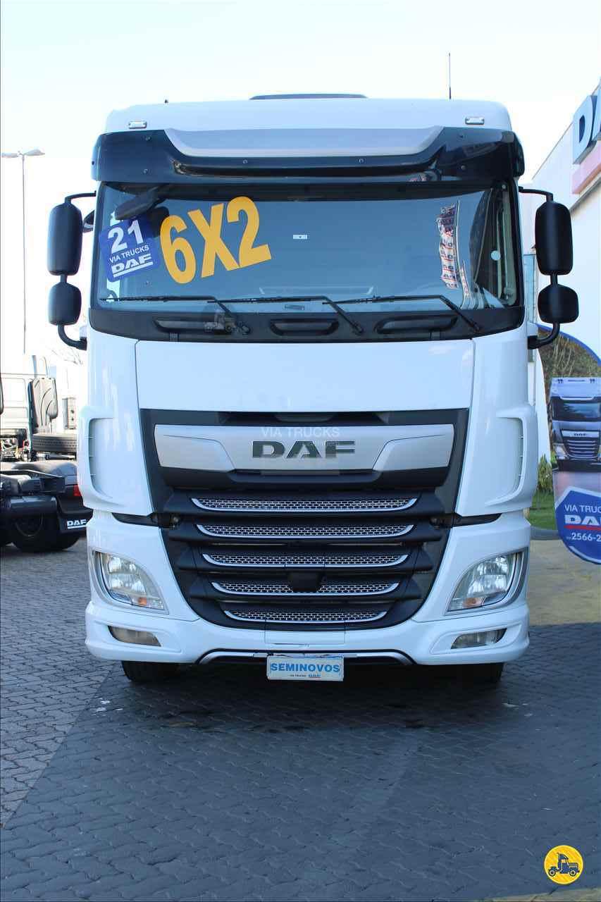 DAF XF 480