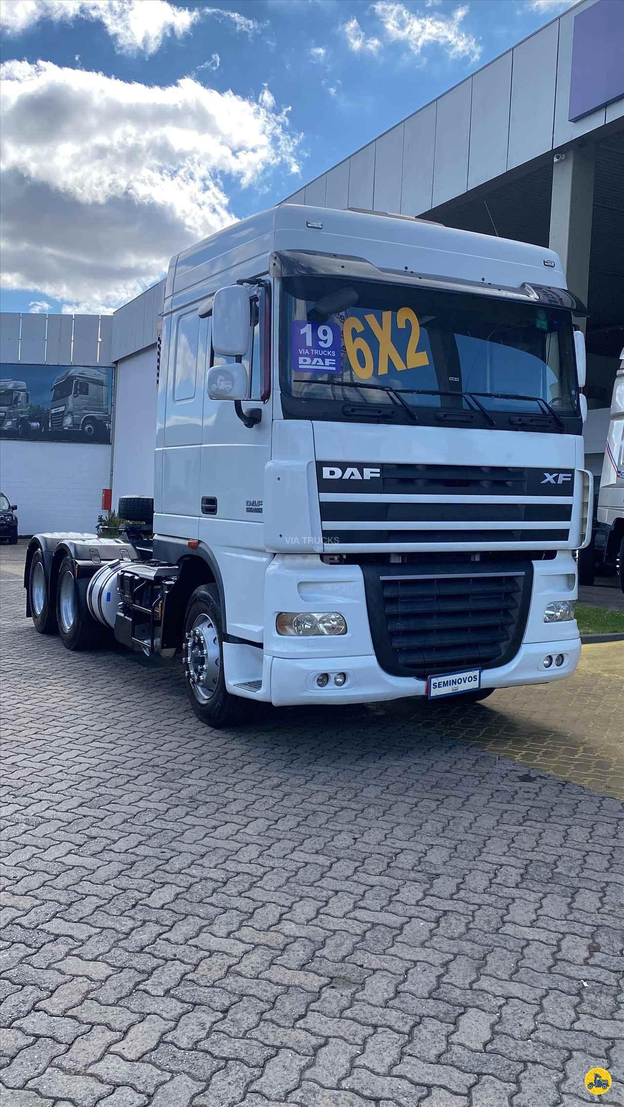 DAF XF105 460