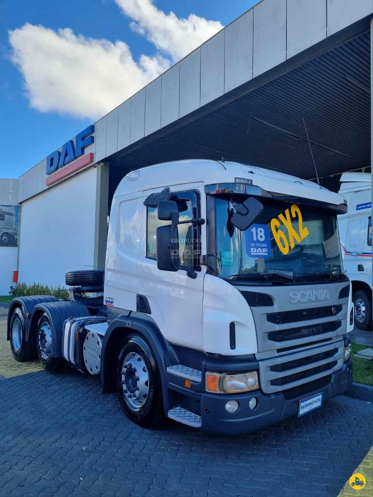 SCANIA P360