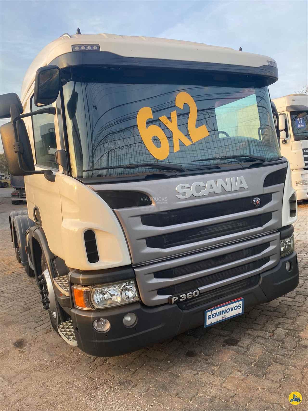 SCANIA P360