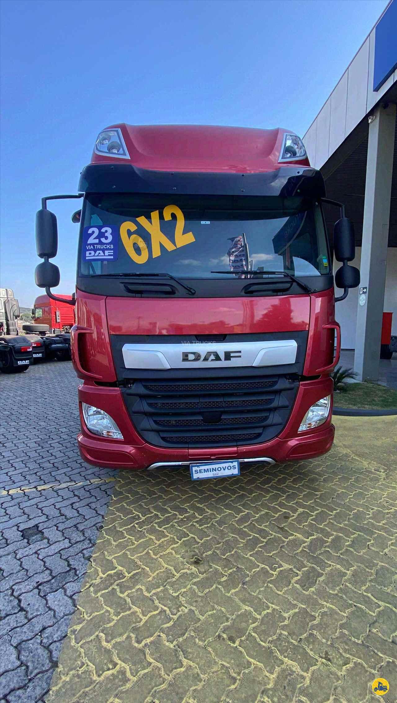 DAF CF 300