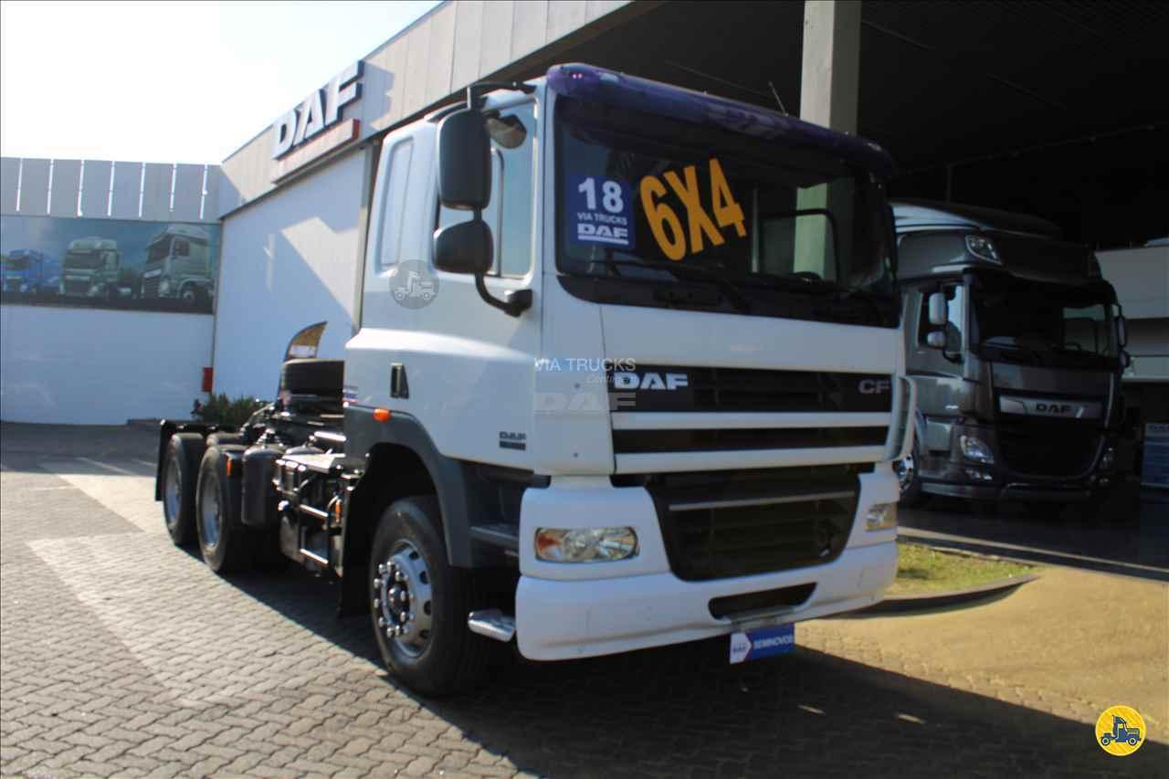 DAF CF85 460