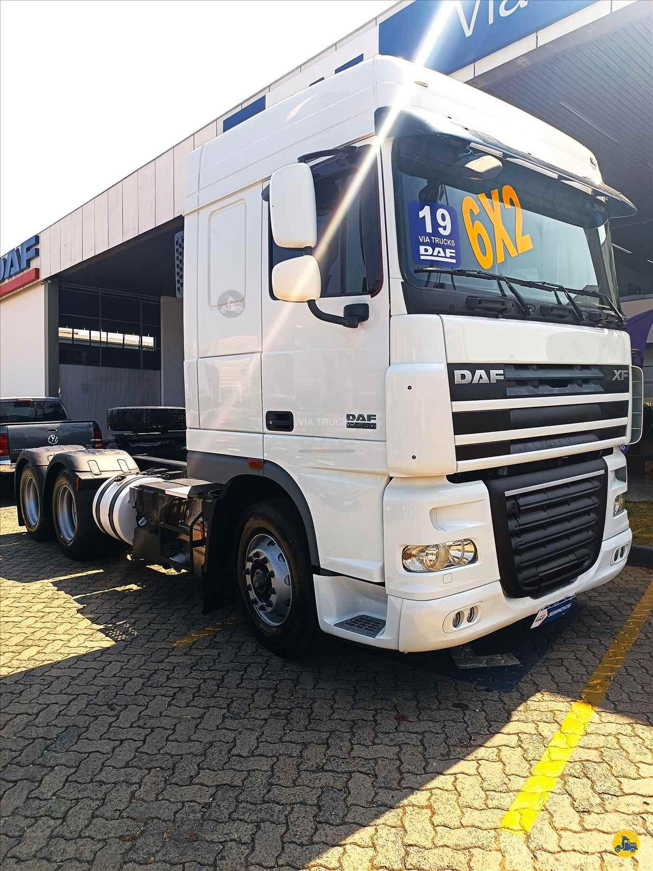 DAF XF105 460