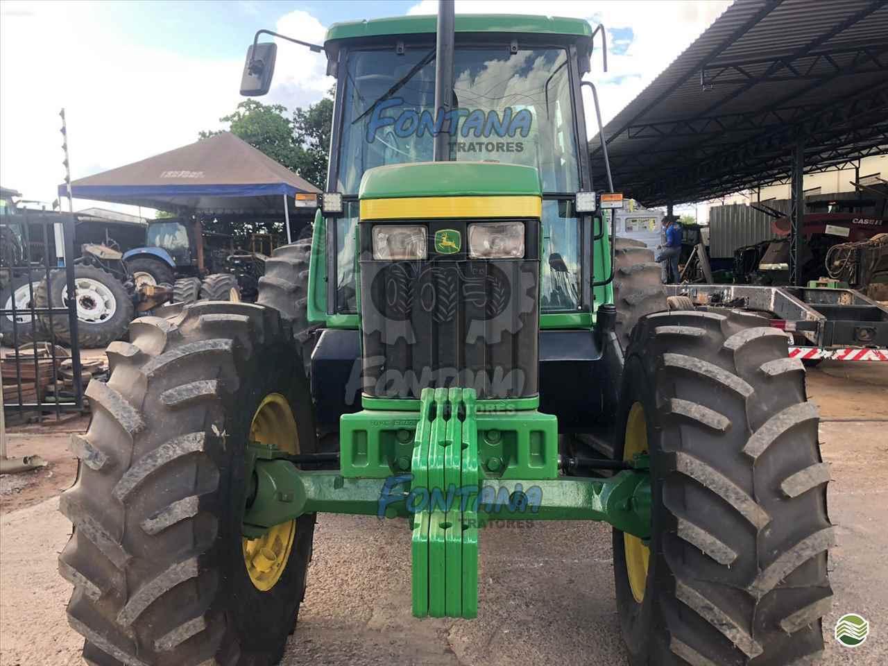 JOHN DEERE 7500