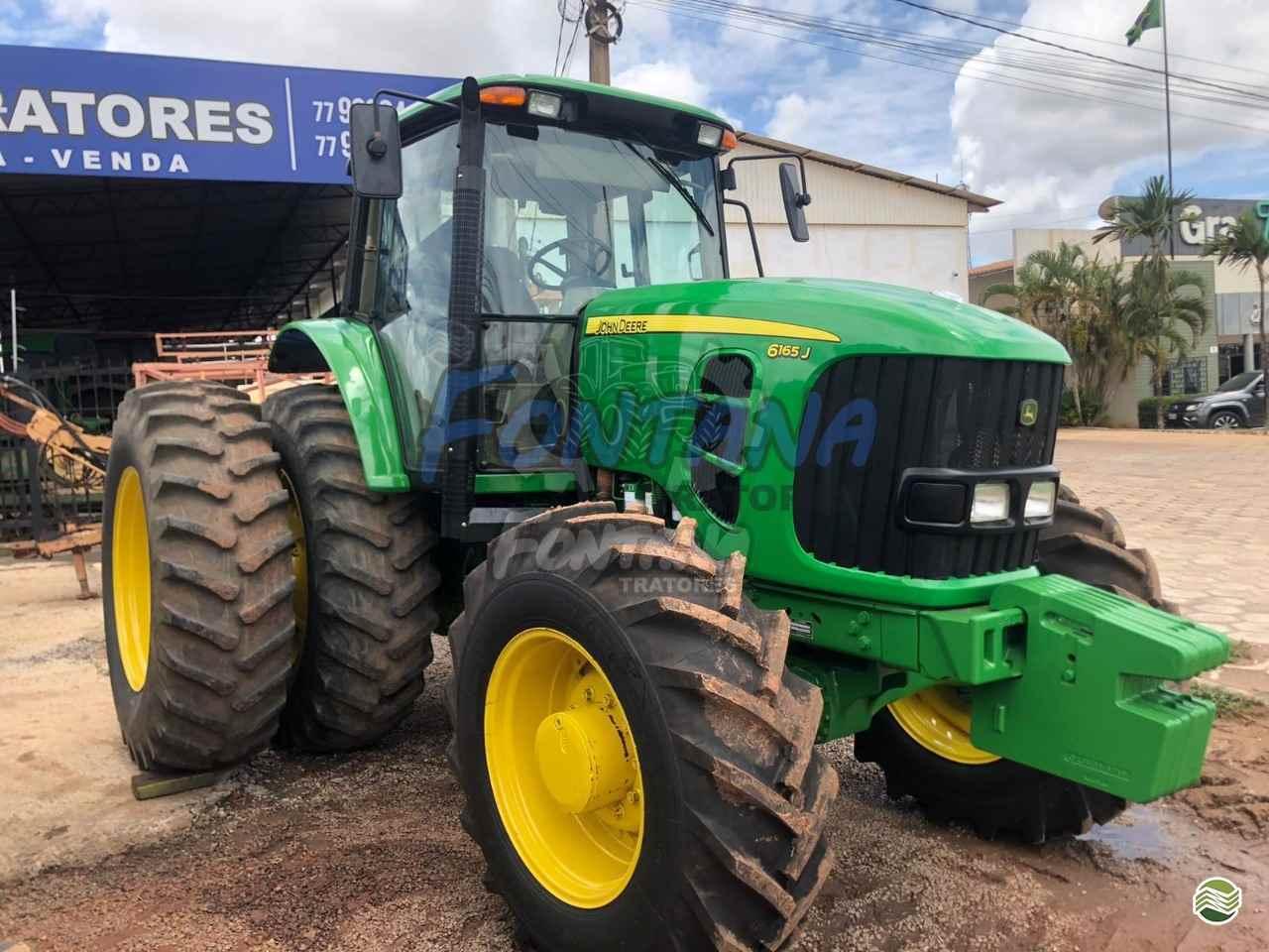 JOHN DEERE 6165