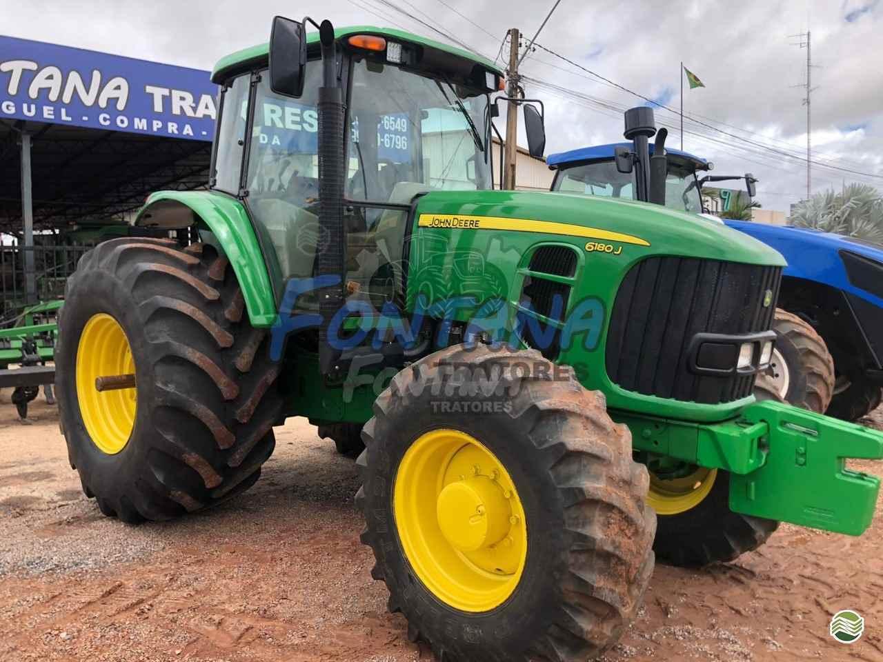 JOHN DEERE 6180