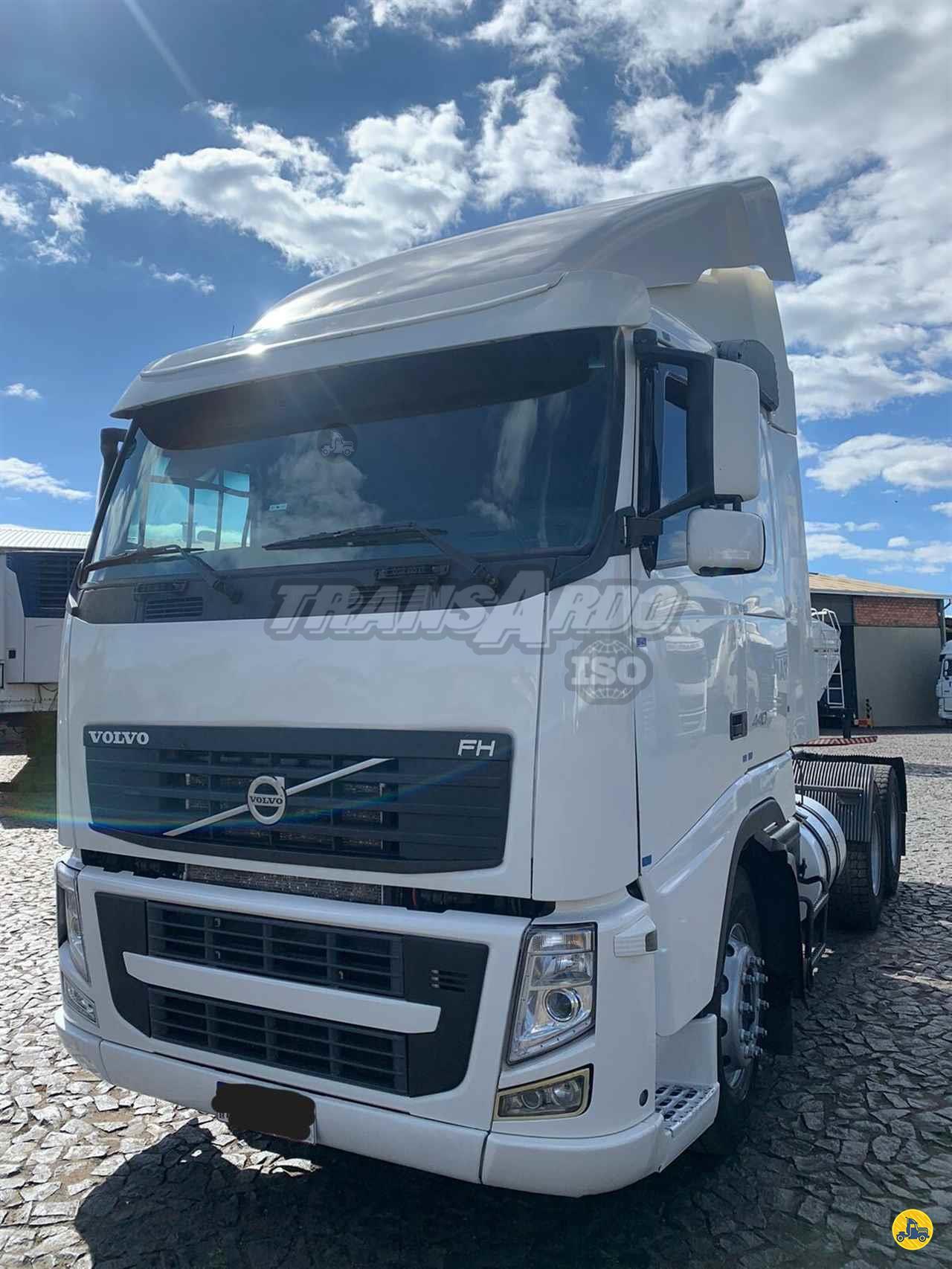 VOLVO FH 440